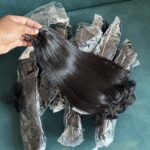 MA Barbie Flip Ponytail