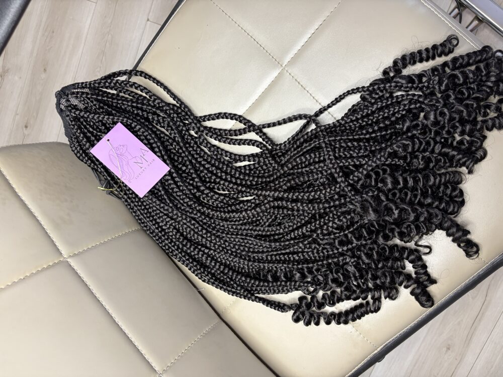 MA Braided Ponytails - Image 3