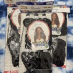 French curls 12”